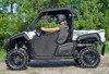 SuperATV Yamaha Viking/Wolverine Aluminum Half Doors