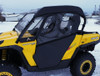 CanAm Commander Soft Door Kit