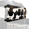 Spike Powersports Yamaha Viking Rear Window