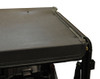 Spike roof for Polaris Ranger mid-size standard with Pro-Fit cage: close-up of the roof edge and corner