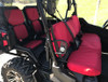 Greene Mountain Honda Pioneer 1000-5 Seat Covers Set