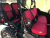 Greene Mountain Honda Pioneer 1000-5/1000-6 Seat Covers Set