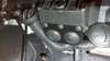 arctic cat wildcat 3 inch and 2 inch lower vents