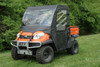 Kubota RTV 400/500/520 Full Cab Enclosure w/ Vinyl Windshield