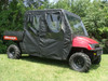 Polaris Ranger 700 ('08-09) Crew Full Cab Enclosure w/ Vinyl Windshield