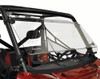 Polaris Ranger (Pro-Fit) Full Size Tilting Scratch Resistant Windshield 