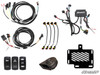 SuperAtv Polaris Ranger XP 900/570 Standard Plug & Play Turn Signal Kit