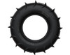 Pro Armor sand rear tire 30x14x14, side view of the paddles and sidewall lettering