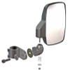 Seizmik Universal Side View Mirrors for 1.5" Roll Cage