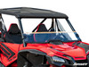 Super ATV Honda Talon 1000 Half Windshield