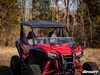 Super ATV Honda Talon 1000 Half Windshield