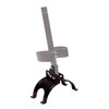 Kolpin Adapter Mount For UTV Vertical In-Cab Gun Rack (Rhino & Early Polaris® Ranger®)