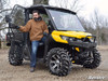 Super ATV Can-Am Defender Full Cab Enclosure Doors