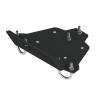 Kolpin CanAm Maverick w/ Non-Aluminum Bumper Winch Mount