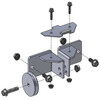 Plow Pulley Fairlead assembly diagram