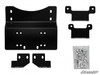 Honda Pioneer 700 ('14+) Winch Mounting Plate SuperATV