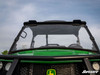 John Deere Gator 835/865 Full Windshield Scratch Resistant