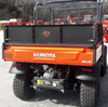 Kubota RTV X-Series Bed Wall Extender