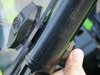 Honda Talon Venting Windshield quick release