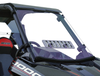 Spike Polaris RZR RS1 Full Venting Windshield With Hard Coat