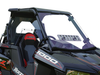 Spike Polaris RZR RS1 Full Venting Windshield With Hard Coat