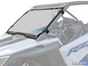 Super ATV Polaris RZR PRO XP Scratch Resistant Full Windshield