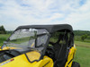 3 Star CanAm Maverick Full Cab Enclosure for Hard Windshield