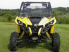 3 Star CanAm Maverick 2-Pc Windshield
