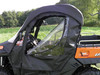 CF Moto UForce 500/800 Soft Full Doors/Rear Window Combo