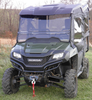 3 Star Honda Pioneer 700 2-Pc Windshield