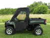 John Deere '10-'14 Gator HPX/XUV Soft Doors Kit