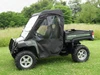 John Deere '10-'14 Gator HPX/XUV Full Cab Enclosure for Hard Windshield