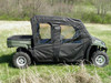 3 Star John Deere Gator 550/560/590 S4 Soft Doors Kit