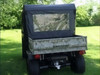 3 Star Kawasaki Teryx Soft Back Panel