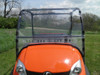 Kubota RTV 400/500 2-Pc Windshield