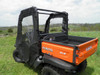 Kubota RTV 400/500 Soft Doors Kit