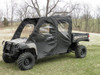 3 Star Kubota RTV X1140 Full Cab Enclosure for Hard Windshield