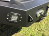 Honda Pioneer 1000 ('16+) Front Bumper w/ LED Lights and Winch Mount EMP