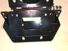 CanAm Maverick X3 Winch Mount EMP