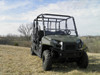 3 Star Polaris Ranger 570-6/800 Crew 2-Pc Windshield