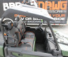 Intimidator Quick-Connect Plastic Top side view