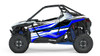 Pro Armor 2020 RZR PRO XP Door & Side Panel Graphic - White/Blue
