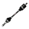 Wiedmann Bros rear heavy-duty axle for Kubota RTV X900 and X1100, shown full length on a white background