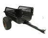 Impact Utility Trailer 1500-lb Capacity 15 cu ft. with Poly Tub Hero image
