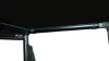 Spike roof for Polaris Ranger mid-size Crew with Pro-Fit cage: underside of the black hard roof on the cage bar
