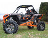 Tube Rock Sliders Heavy Duty Polaris RZR XP Turbo/XP1000/900