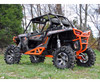 Tube Rock Sliders Heavy Duty Polaris RZR XP Turbo/XP1000/900