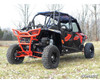 Nerf Bars Polaris RZR 900-4