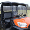 Seizmik UV Resistant Standard Coated Vented Polycarbonate Windshield Kubota RTV X-Series
