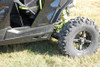 Trail Armor Can Am Maverick Max Full Skids with Integrated Slider Nerfs 2015 - 2018